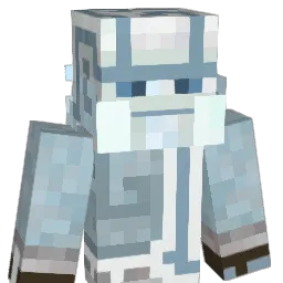 GodFatherJesus Minecraft avatar bust