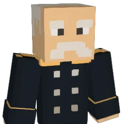 GodFisch's Minecraft skin