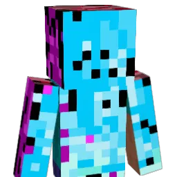 GodGO0320 Minecraft avatar bust