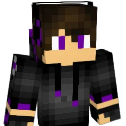 GodGamerZero's Minecraft skin