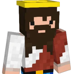 GodHasJeanShorts Minecraft avatar bust