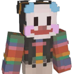 GodHatesMe Minecraft avatar bust