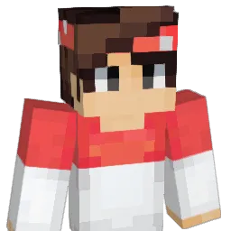 GodHeld's Minecraft skin