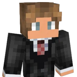 GodImUgly Minecraft avatar bust