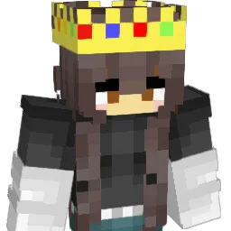 GodInventor7401 Minecraft avatar bust