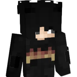 GodIsdra's Minecraft skin