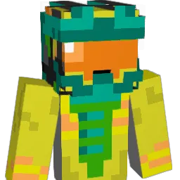 GodJettBHD Minecraft avatar bust