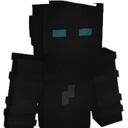 GodKev Minecraft avatar bust