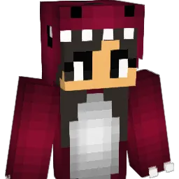 GodKing1548 Minecraft avatar bust