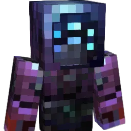 GodKingElmo Minecraft avatar bust