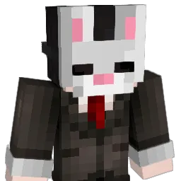 GodLYrX Minecraft avatar bust