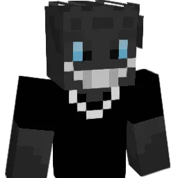 GodLeft's Minecraft skin