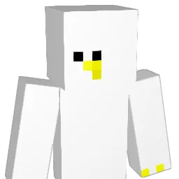 GodMC12 Minecraft avatar bust