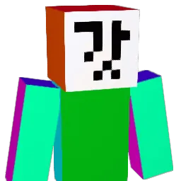 GodMin242 Minecraft avatar bust