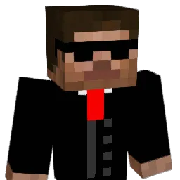GodModeGamer123 Minecraft avatar bust