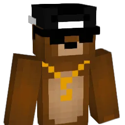 GodModi's Minecraft skin