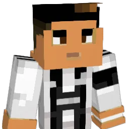 GodNalDo2 Minecraft avatar bust