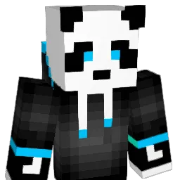 GodOfAllPandas Minecraft avatar bust