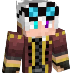 GodOfBakas Minecraft avatar bust