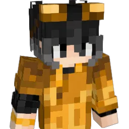 Minecraft-Avatar von GodOfCarrot: Büste