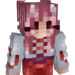 GodOfChaos1 Minecraft avatar bust