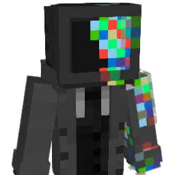 GodOfServers Minecraft avatar bust