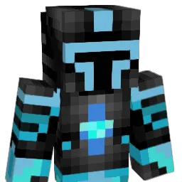 GodOfTheDiamond Minecraft avatar bust