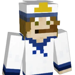 GodOfTheWinter Minecraft avatar bust