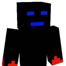 GodPlayer3010 Minecraft avatar bust