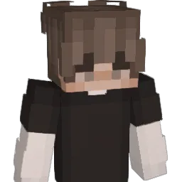 GodRSH Minecraft avatar bust