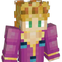 GodSephiroth7 Minecraft avatar bust