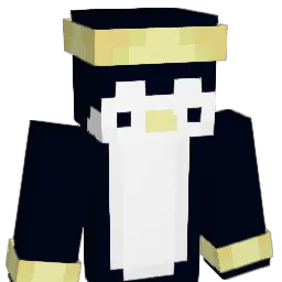 GodSkyBlue Minecraft avatar bust