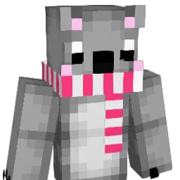 GodSpammer's Minecraft skin