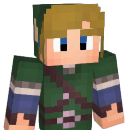 GodSpeed116 Minecraft avatar bust