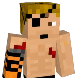 GodSpeed2008's Minecraft skin