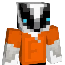 GodStrafe Minecraft avatar bust