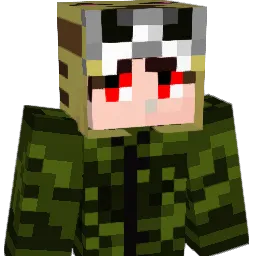 GodTYGA Minecraft avatar bust