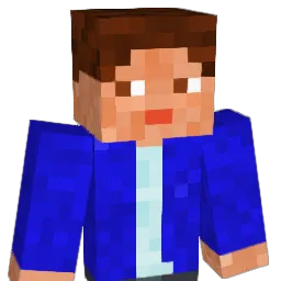 GodTheory_ Minecraft avatar bust