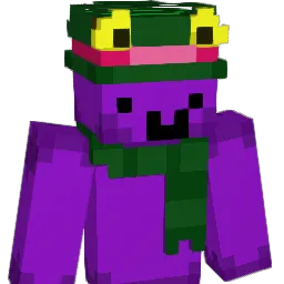 GodUndop's Minecraft skin