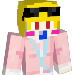 GodYeol Minecraft avatar bust