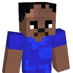 God_Ben Minecraft avatar bust