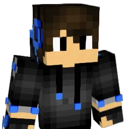 God_Gamer123245 Minecraft avatar bust