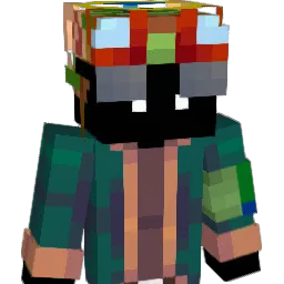God_Genesis Minecraft avatar bust