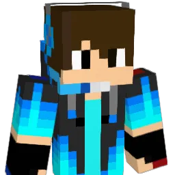 God_KT091 Minecraft avatar bust