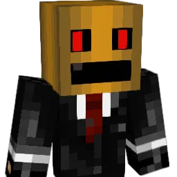 God_Odin Minecraft avatar bust