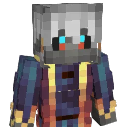God_Of_Oceans Minecraft avatar bust