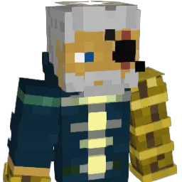 God_PlayerG Minecraft avatar bust