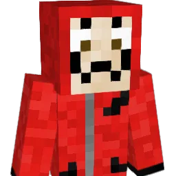 God_of_Pigs Minecraft avatar bust