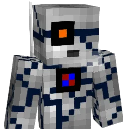 God_of_rock99 Minecraft avatar bust