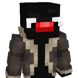 Goda22e Minecraft avatar bust